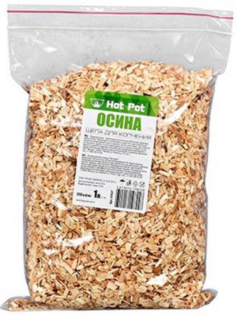 

Щепа для копчения Boyscout Осина 61427 1л