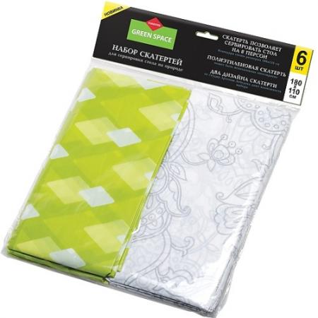 

FORESTER Набор скатертей 6 шт