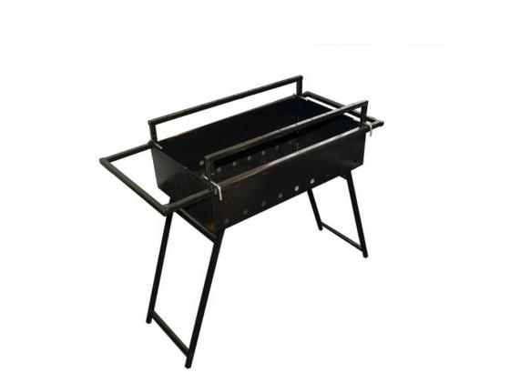 

Мангал Boyscout 61239 стационарный дачный 64х37х65см