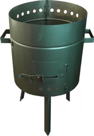 

Учаг Boyscout 61364 сталь