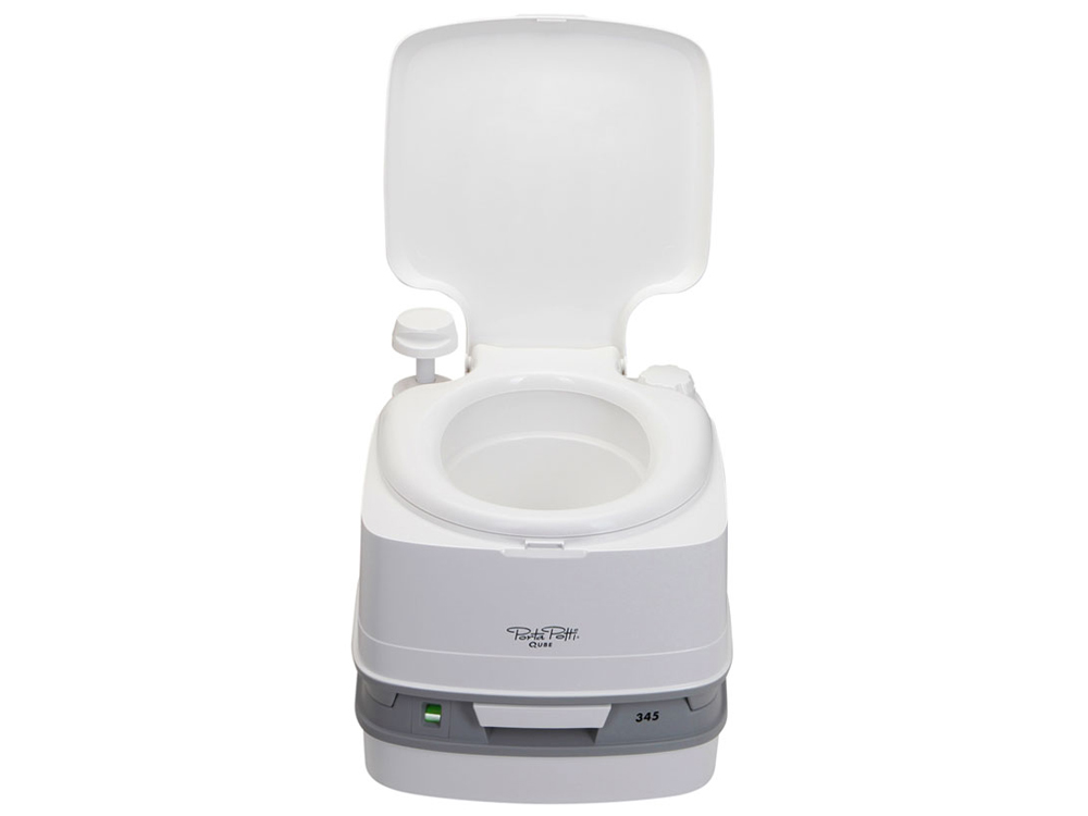 

Биотуалет Thetford Porta Potti 345 White (цвет белый, ниж. бак 12л,верх. бак 15л,ручной насос, размер 33х38,3х42,7см)