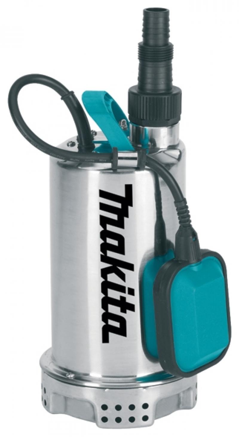 

Насос дренажный Makita PF1100 15 куб. м/час 1100 Вт