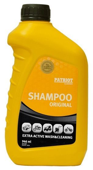 

Шампунь для минимоек Patriot Garden Original