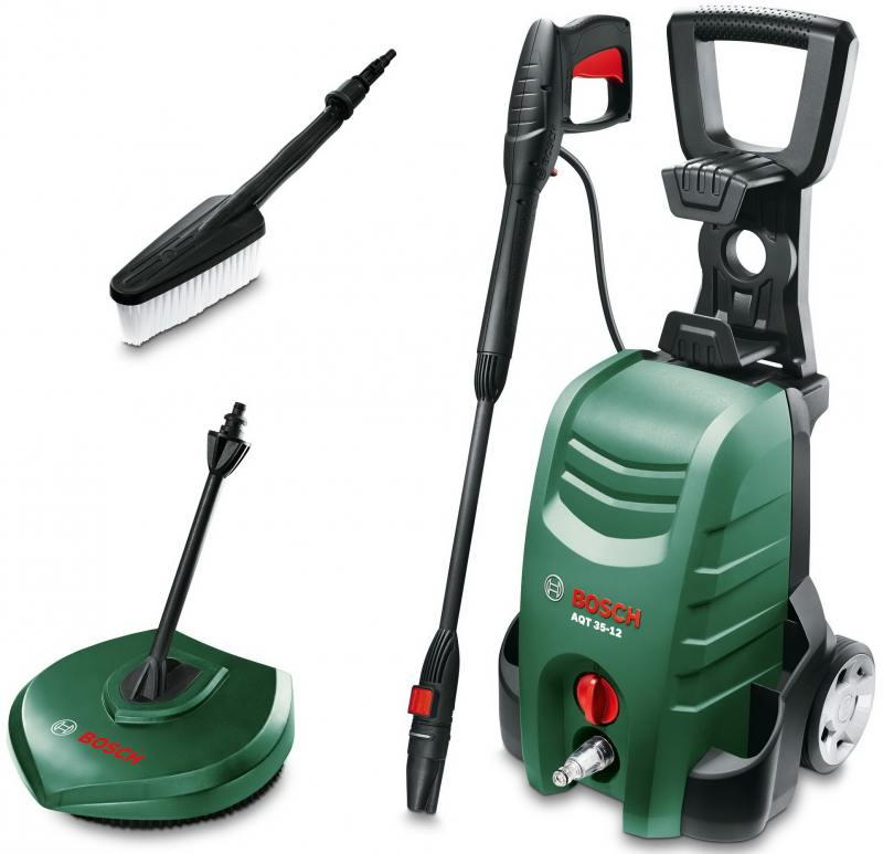 Минимойка Bosch Aquatak 35-12 1500Вт + набор для авто