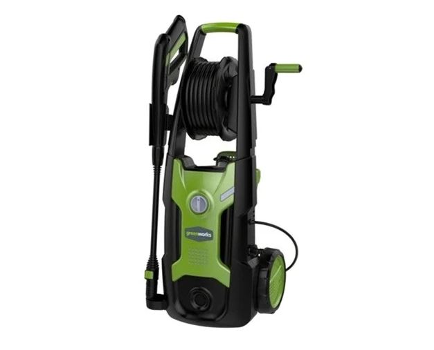 

Мойка высокого давления Greenworks G5 2000 Вт, 140 Бар, 350 л/ч