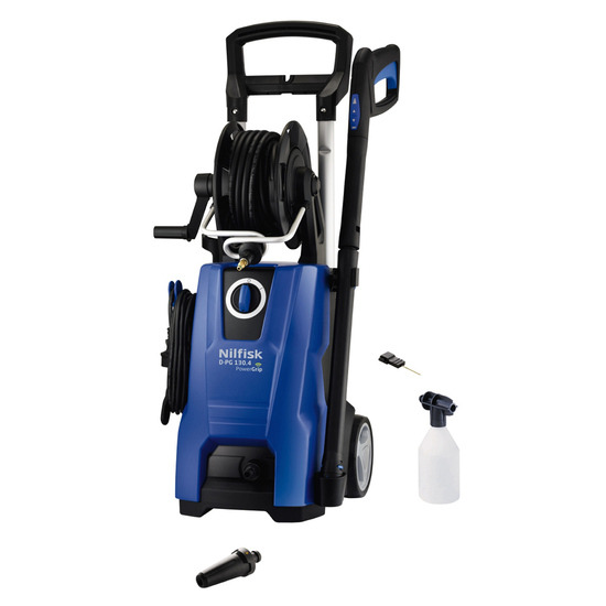 

Мойка высокого давления Nilfisk D 130.4-9 X-TRA EU 2100 Вт, 130 Бар, 550 л/ч