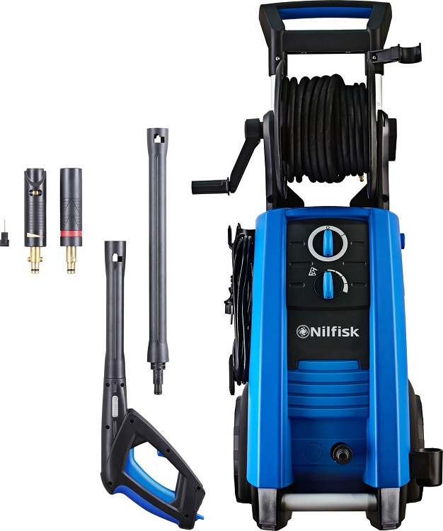 

Мойка высокого давления Nilfisk P 160.2-15 X-TRA EU 3300 Вт, 160 Бар, 650 л/ч