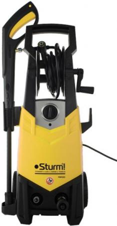 

Sturm PW9223 Мойка высокого давления Sturm! 2300 Вт; 130/160 Бар; 400л/ч; Ф. ВСАСЫВАНИЯ, катушка [PW