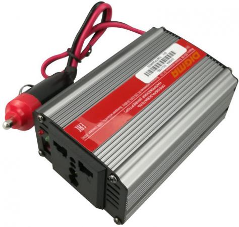 

Автомобильный инвертор напряжения Digma DCI-150 150Вт