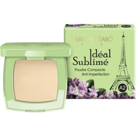 

VS Пудра компактная против изъянов кожи/Anti imperfection Compact Powder/Poudre compacte anti-imperf