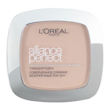 

LOREAL ALLIANCE PERFECT Пудра для лица тон N2