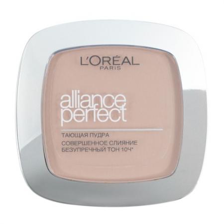 

LOREAL ALLIANCE PERFECT Пудра для лица тон N4 бежевый