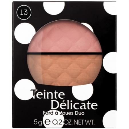 

VS Румяна двойные / Blush Duo / Fard a Joues Duo Teinte Delicate тон/shade 13