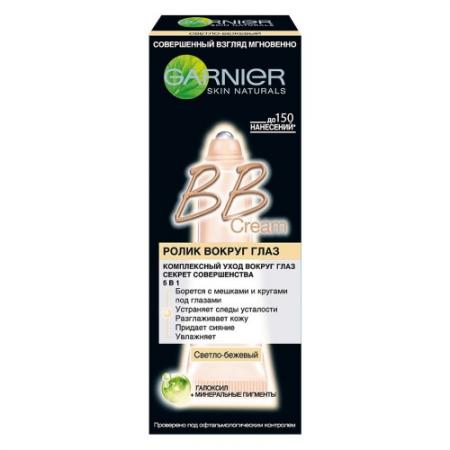 

GARNIER Ролик Секрет совершенства Светло-бежевый 7мл