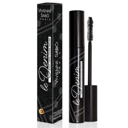 

VS Тушь для ресниц с эффектом ежедневного объема / Casual Volume Mascara / Mascara Effet Volume Casu