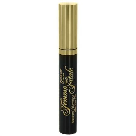 

Тушь объемная с эффектом накладных ресниц/Double Lash Mascara/Mascara Volumateur effet faux Cils Fem
