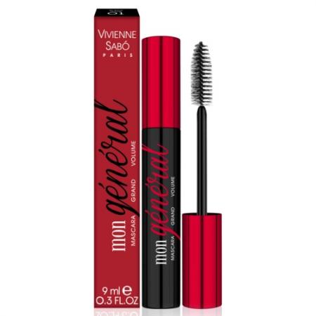 

VS Тушь для ресниц с эффектом большого объема/ Grand Volume Mascara/ Mascara grand volume Mon genera