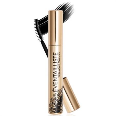 

VS Тушь для ресниц тройной эффект (длина, объем, изгиб)/Triple Benefits Mascara/ Mascara Avantage Te
