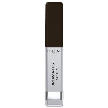 

LOREAL BROW ARTIST SCULPT Тушь для бровей тон 04 Темно-коричневый