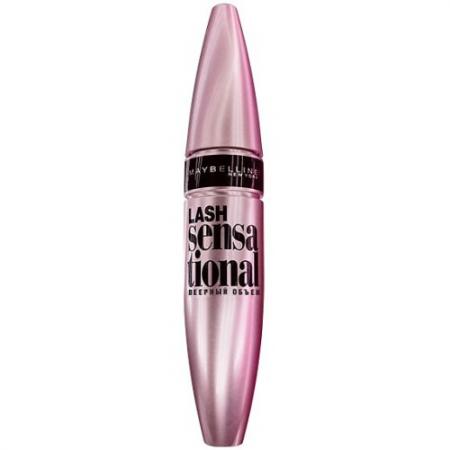 

MAYBELLINE Тушь для ресниц Lash Sensational чёрная