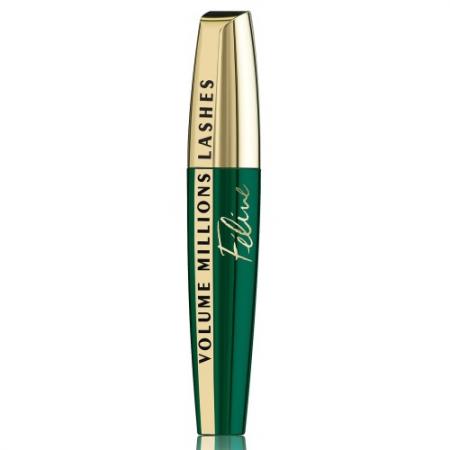 

LOREAL VOLUME MILLIONS LASH Тушь для ресниц Фелин черная