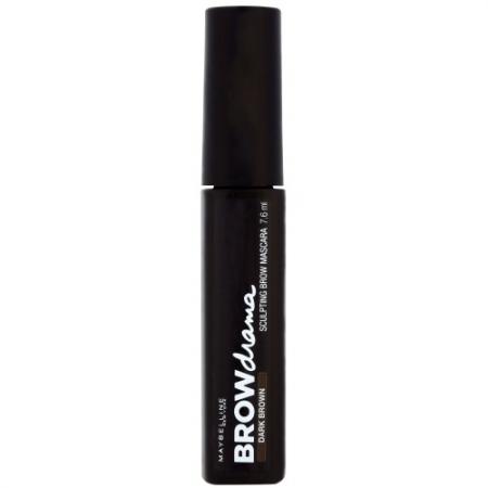 

MAYBELLINE Тушь для бровей Brow Drama Темно-коричневый
