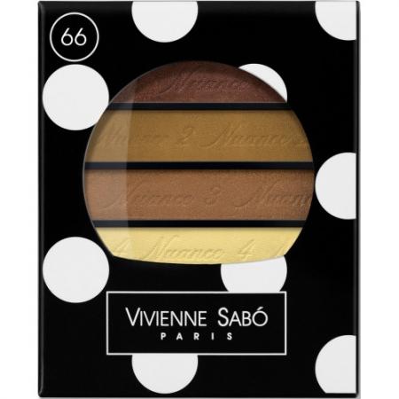 

VS Тени для век квартет / Eyeshadow Quartet / Ombre a Paupieres Quartette Quatre Nuances тон/shade 6