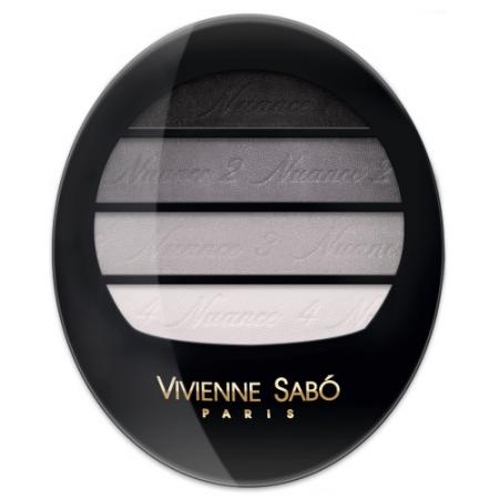 

VS Тени для век квартет / Eyeshadow Quartet / Ombre a Paupieres Quartette Quatre Nuances тон/shade 7
