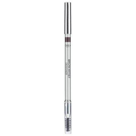 

LOREAL BROW ARTIST Карандаш для бровей 303 Темно-коричневый