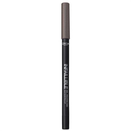 

LOREAL INFAILLIBLE Карандаш для глаз тон 4 На серой высоте