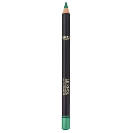 

LOREAL COLOR RICHE Карандаш для глаз тон 116 Темный лес