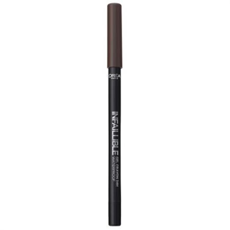 

LOREAL INFAILLIBLE Карандаш для глаз тон 3 Без ума от карих