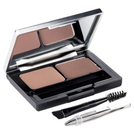 

LOREAL BROW ARTIST Набор для бровей тон 02 тёмный