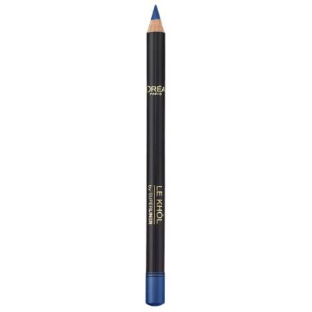 

LOREAL COLOR RICHE Карандаш для глаз тон 107 Синий неаполь