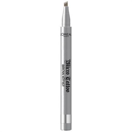 

LOREAL BROW ARTIST MICRO TATTOO Лайнер для бровей тон 105