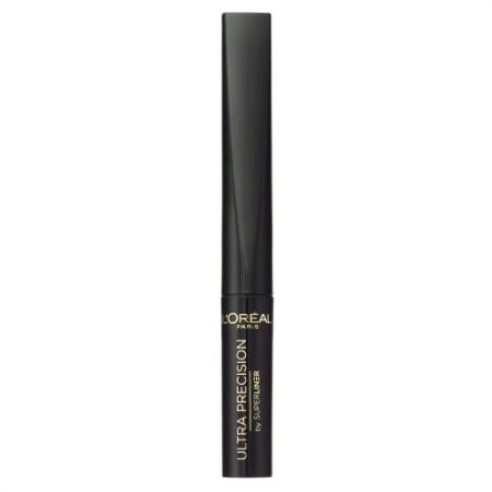

LOREAL SUPER LINER Подводка для глаз Перфект слим тон черный