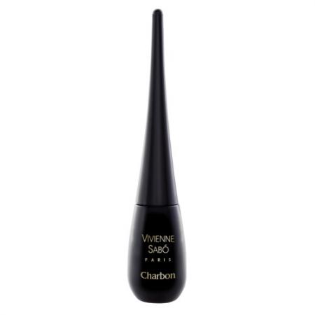 

VS Подводка для глаз жидкая "Charbon" тон/shade 01 6мл