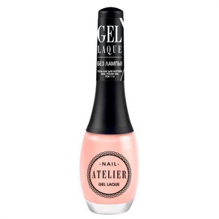 

VS Гель-Лак для ногтей/ Nail Polish Gel/ Gel Laque ""Nail Atelier"" тон/shade 114