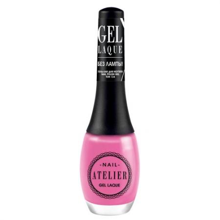 

VS Гель-Лак для ногтей/ Nail Polish Gel/ Gel Laque ""Nail Atelier"" тон/shade 124