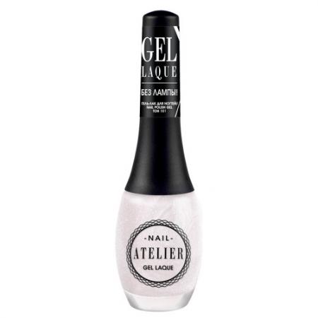 

VS Гель-Лак для ногтей/ Nail Polish Gel/ Gel Laque ""Nail Atelier"" тон/shade 101