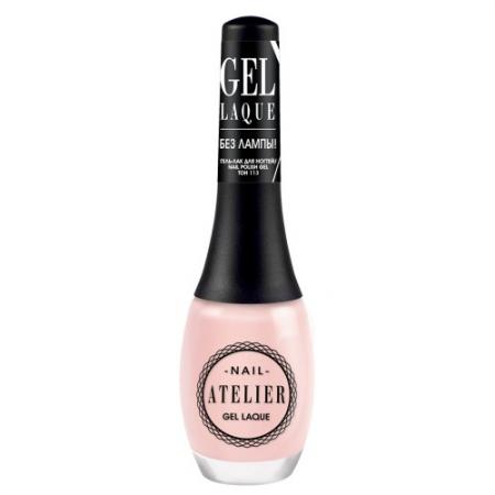 

VS Гель-Лак для ногтей/ Nail Polish Gel/ Gel Laque ""Nail Atelier"" тон/shade 113