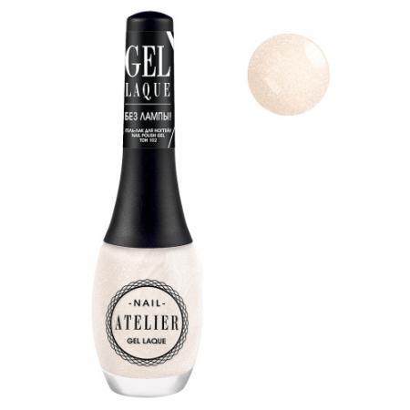 

VS Гель-Лак для ногтей/ Nail Polish Gel/ Gel Laque ""Nail Atelier"" тон/shade 102