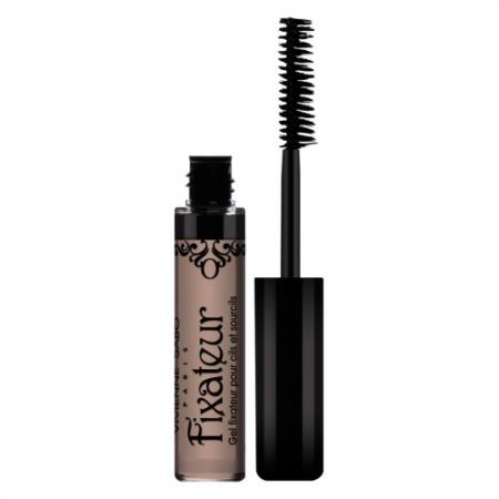 

VS Гель для бровей и ресниц фиксирующий/Eyebrow and lashes fixing gel/Gel fixateur pour cils et sour