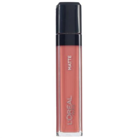 

LOREAL INFAILLIBLE Блеск для губ тон 401 Аминь