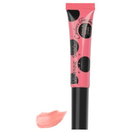 

VS Лаковый Блеск для губ / Vinyl Lipgloss / Gloss a Levres Vinyle Couleurs Fraiches тон/shade 04 8мл