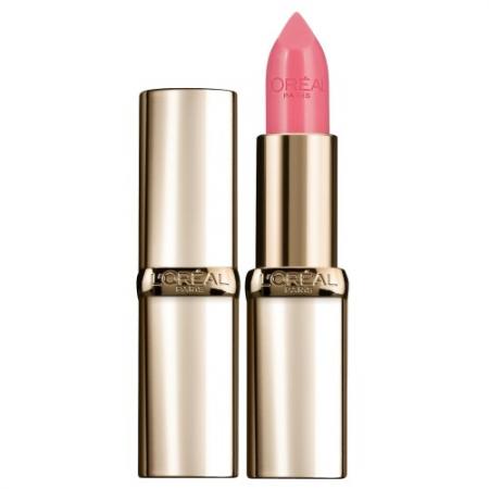 

LOREAL COLOR RICHE Губная помада тон 136 изящный фламинго