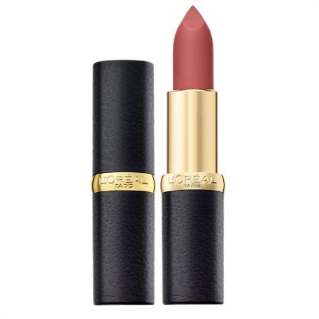

LOREAL COLOR RICHE Губная помада тон 640 матовая Чувственный пудровый