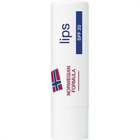 

Neutrogena НОРВЕЖСКАЯ ФОРМУЛА Помада для губ SPF20 4.8 г