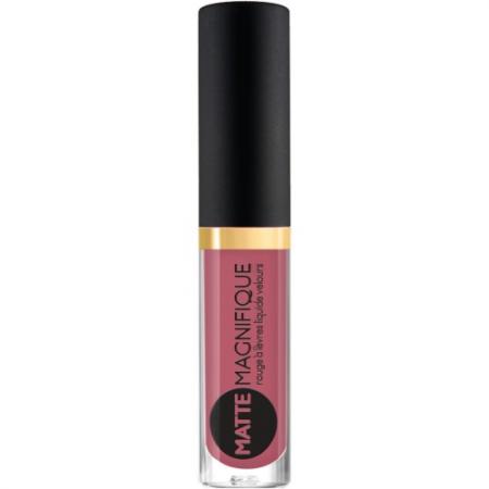 

VS Матовая жидкая помада для губ /Velvet Liquid lipstick/Rouge a levres liquide velours Matte Magnif