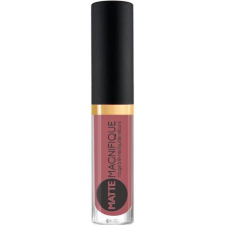

VS Матовая жидкая помада для губ /Velvet Liquid lipstick/Rouge a levres liquide velours Magnifique M